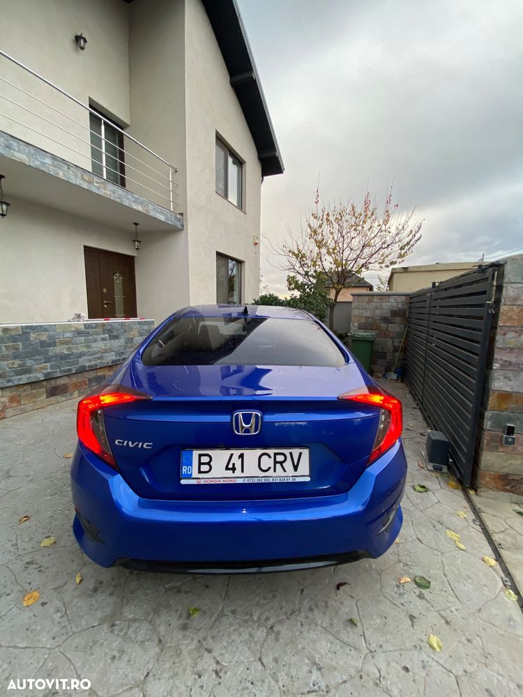 Honda Civic 1.5 VTEC Turbo Sport - 4