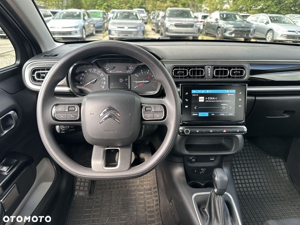 Citroën C3 1.2 PureTech Max EAT6 - 15