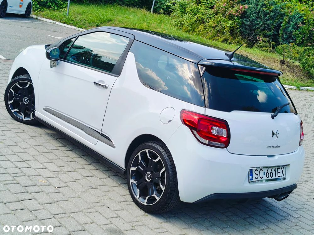 Citroën DS3 THP 155 Red Edition - 1