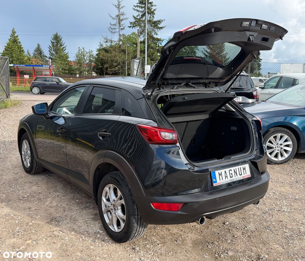 Mazda CX-3 - 32