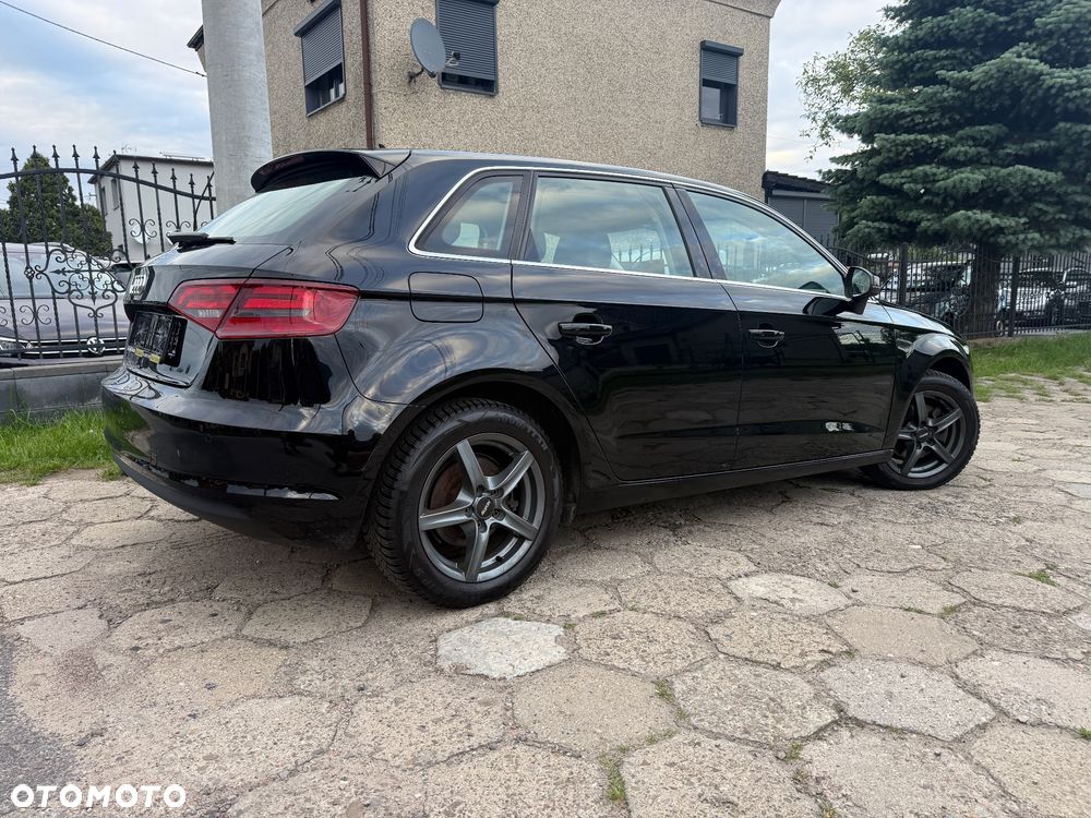 Audi A3 Sportback 1.4 TFSI cylinder on demand ultra sport - 3