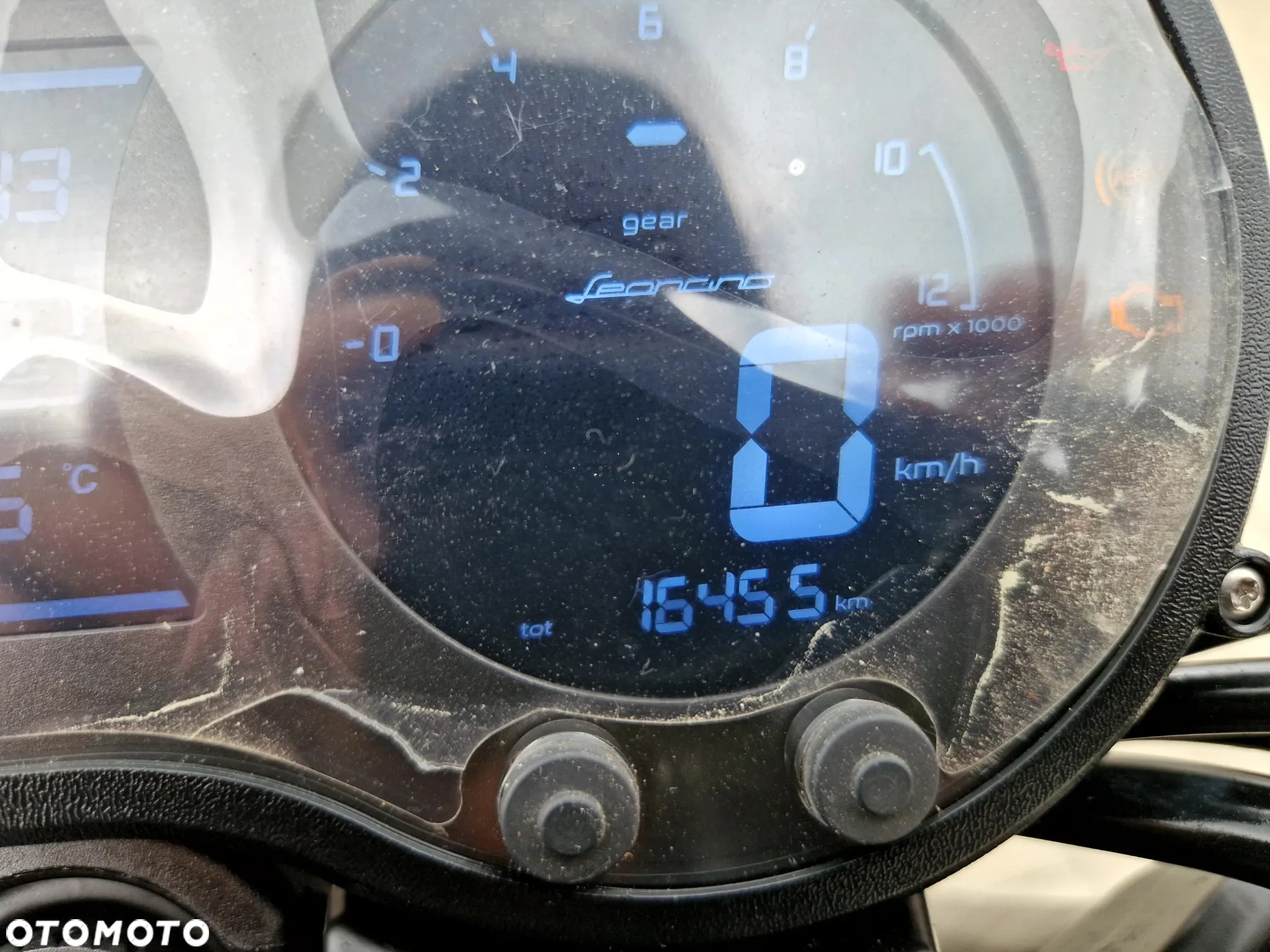 Benelli Leoncino Trail - 39