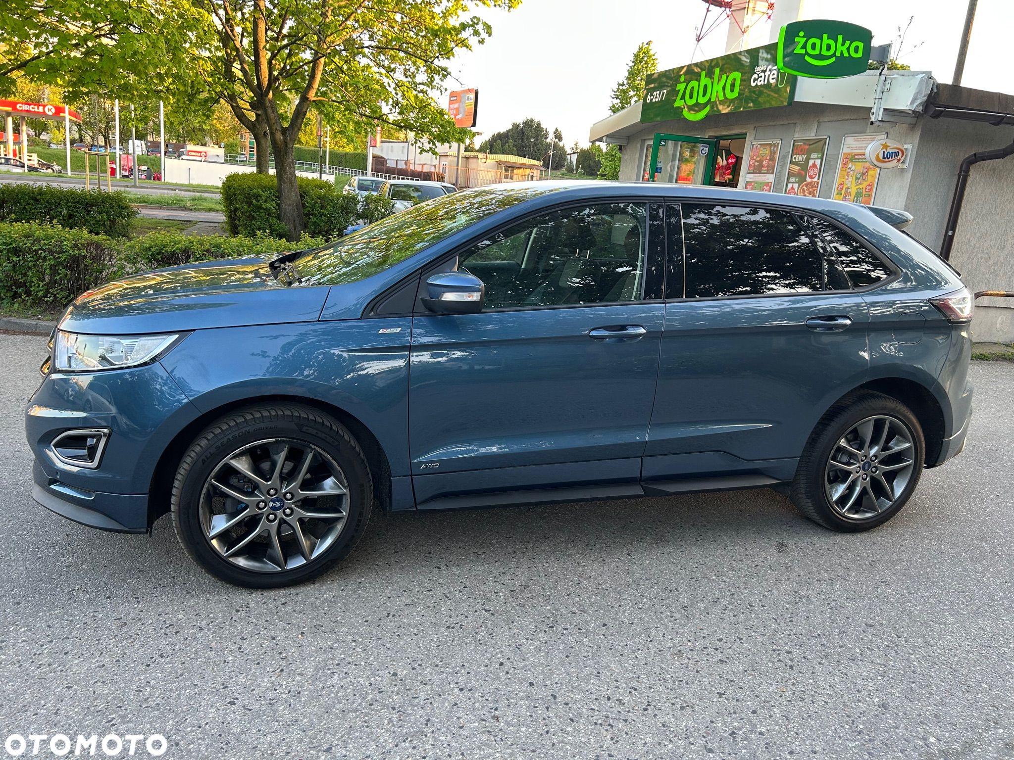 Ford Edge 2.0 TDCi Twin-Turbo 4WD ST-Line - 5