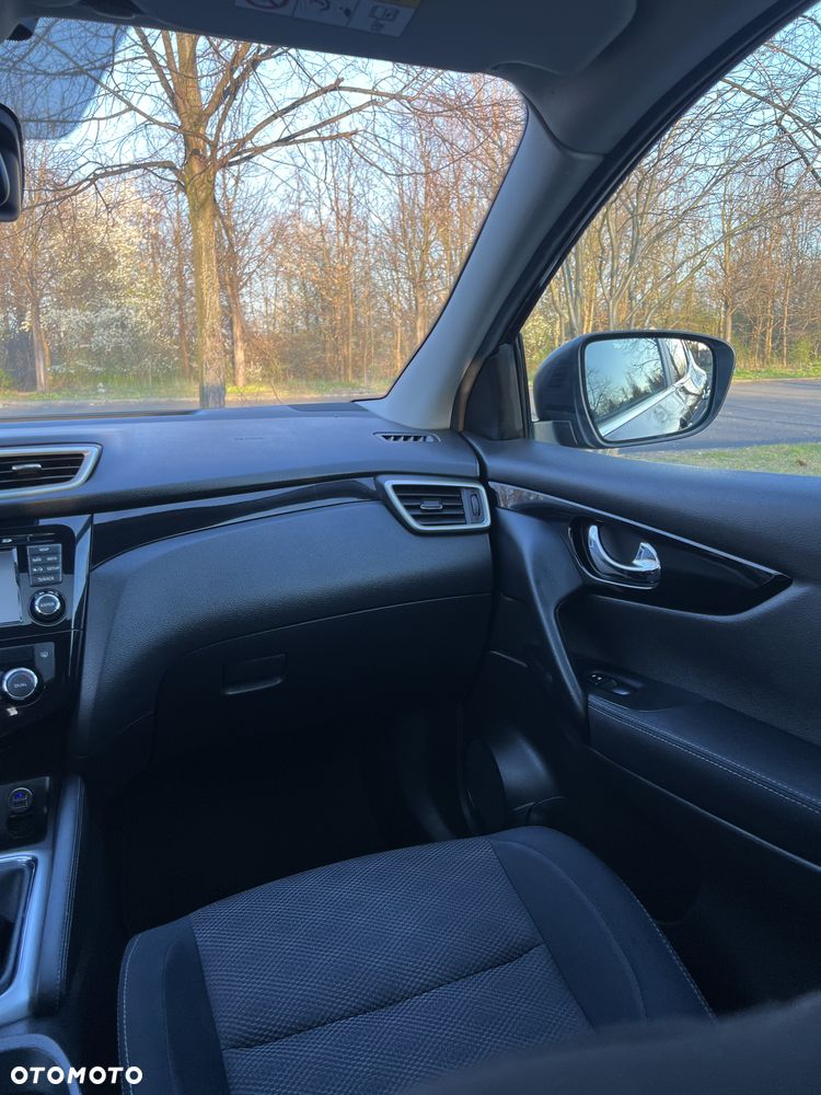 Nissan Qashqai 1.5 dCi Acenta - 27