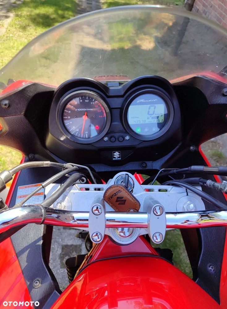 Suzuki Bandit - 4
