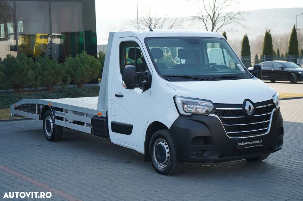 Renault MASTER / AUTOTURISM / TROLIU / MANUAL / IMPORTAT - 3