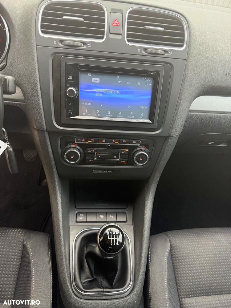 Volkswagen Golf 1.2 TSI BlueMotion Technology Comfortline - 7