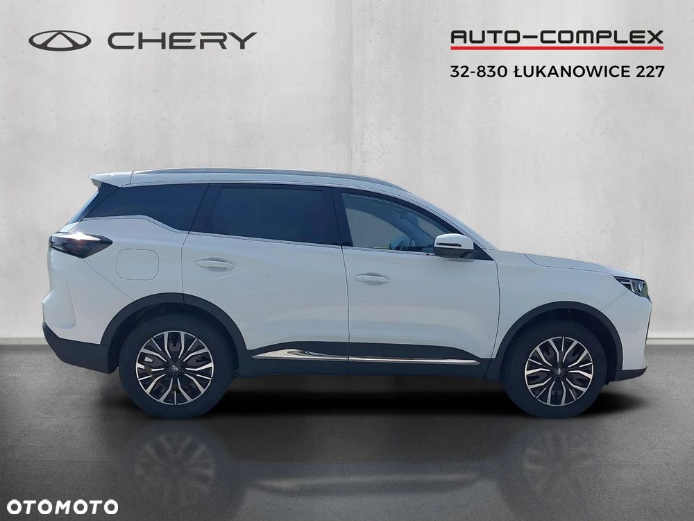 Chery Tiggo 7 1.5 T-GDI Super Hybrid Prestige DHT - 7