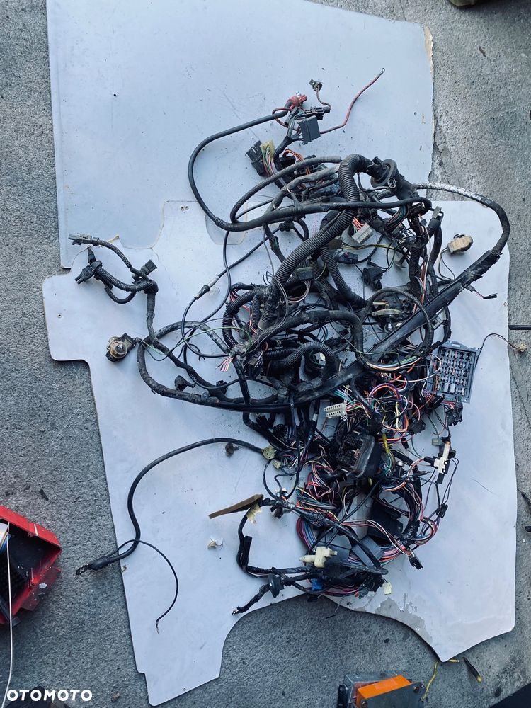 Kompletna instalacja elektryczna Corvette C4 1984-1996 - 1