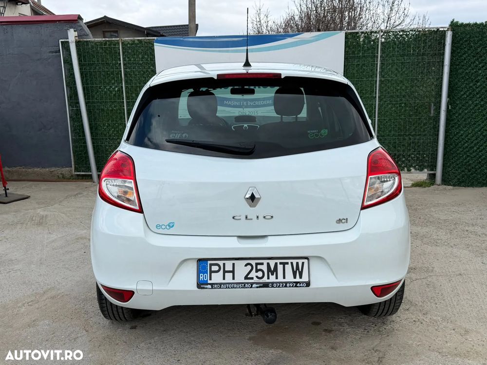 Renault Clio III 1.5dCi Team - 20