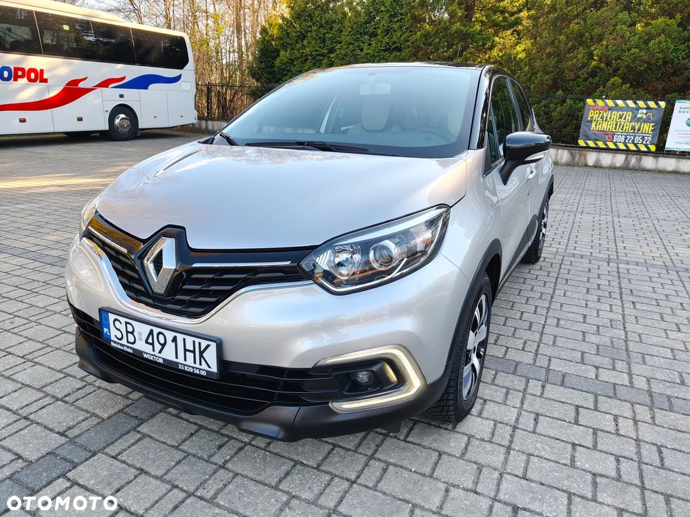 Renault Captur 1.5 dCi Energy Zen - 1