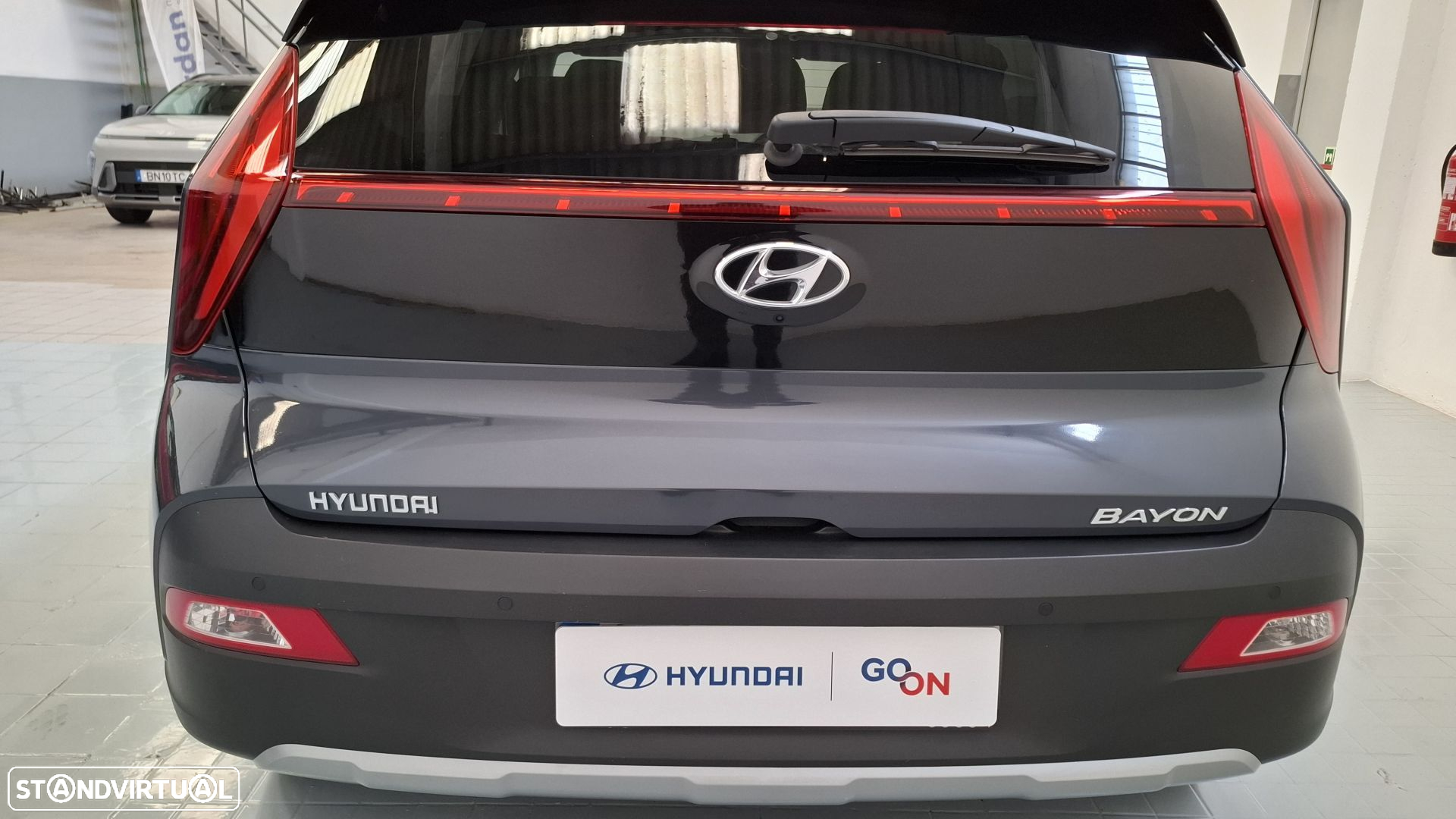 Hyundai Bayon 1.0 T-GDI Premium DCT - 3