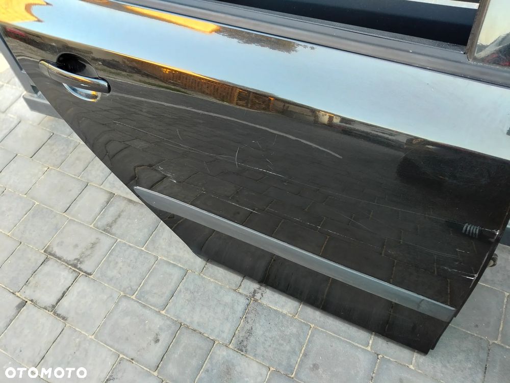 DRZWI TYŁ SKODA FABIA II 9910 HATCHBACK LEWE PRAWE - 7