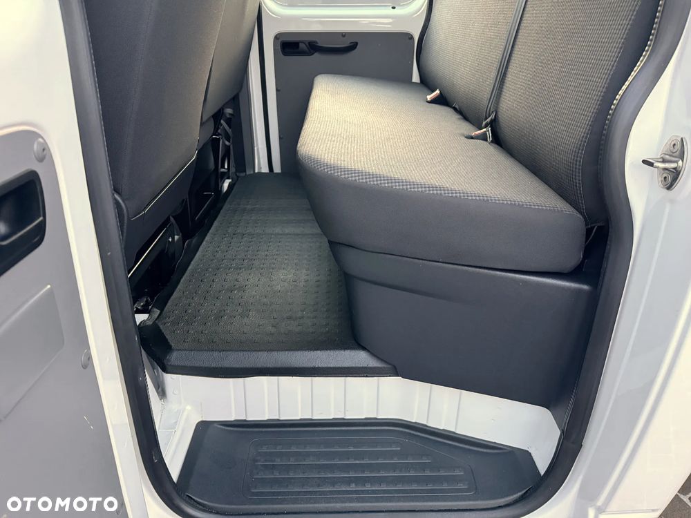 Volkswagen Transporter T6.1 Doka Brygadówka - 14