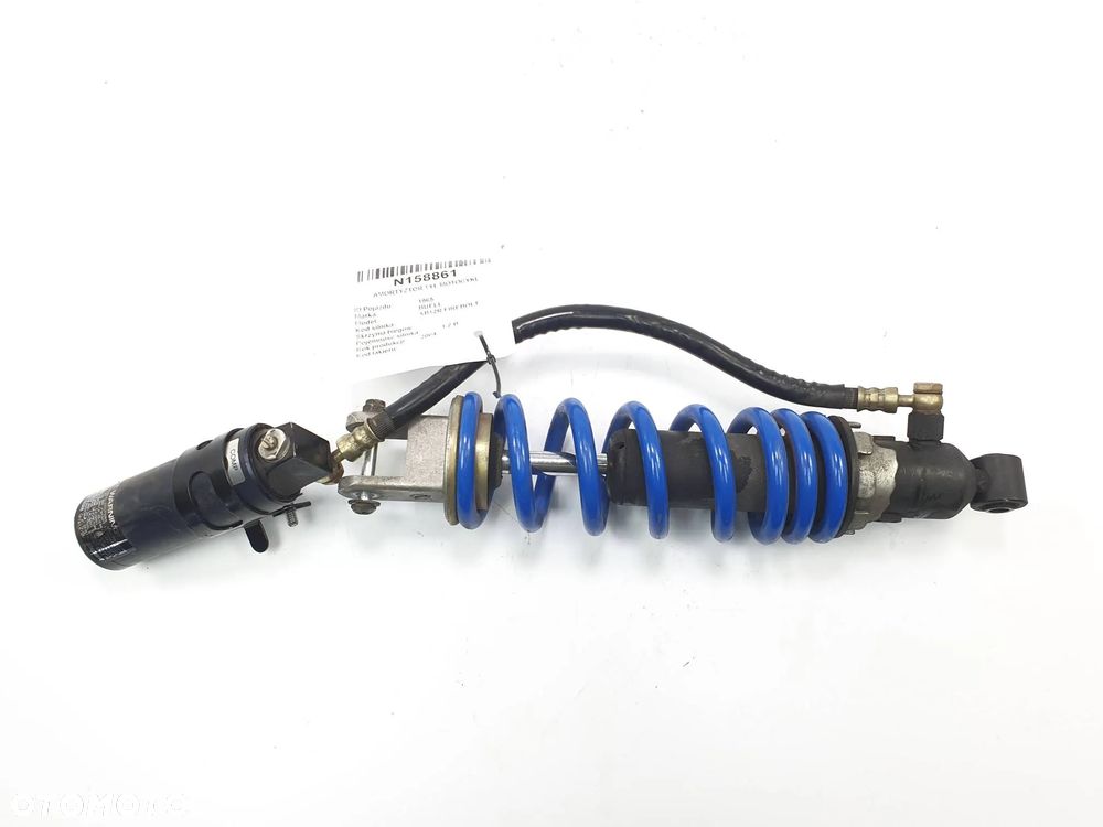 Buell xb 12R Firebolt 1 202 B 2004 102km Amortyzator Tył Motocykl - 2