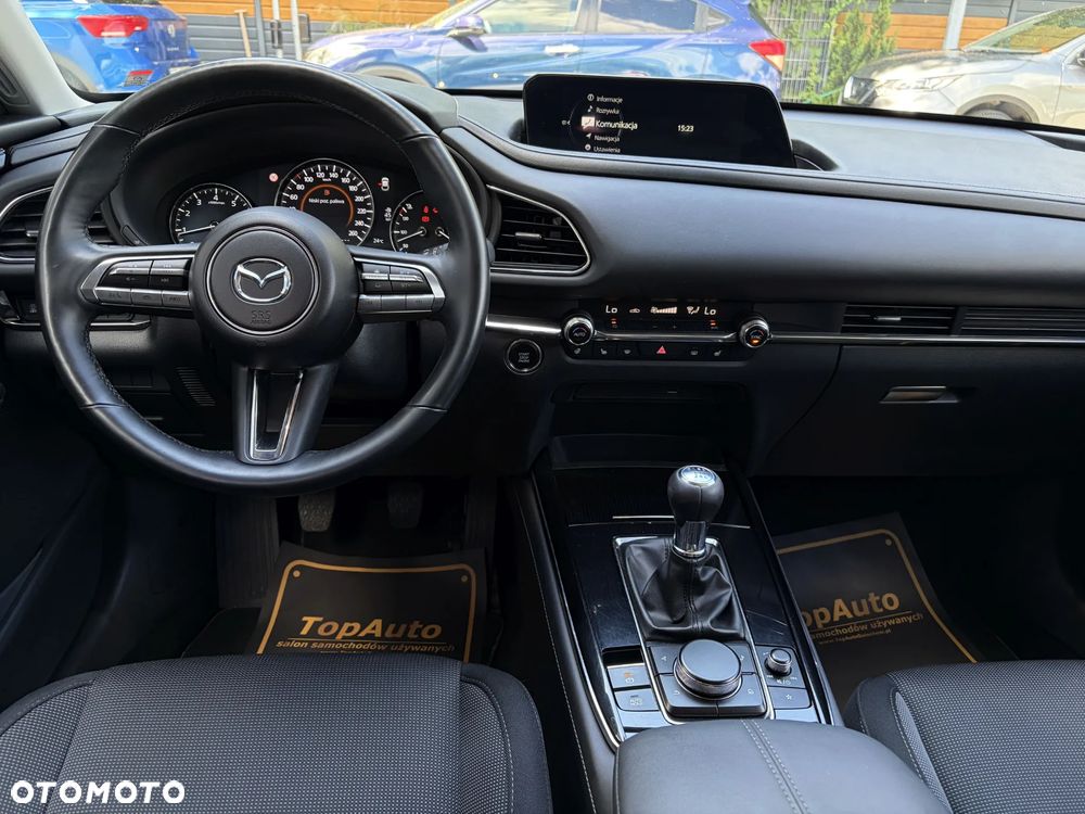 Mazda CX-30 SKYACTIV-G 2.0 M-Hybrid 150 - 34