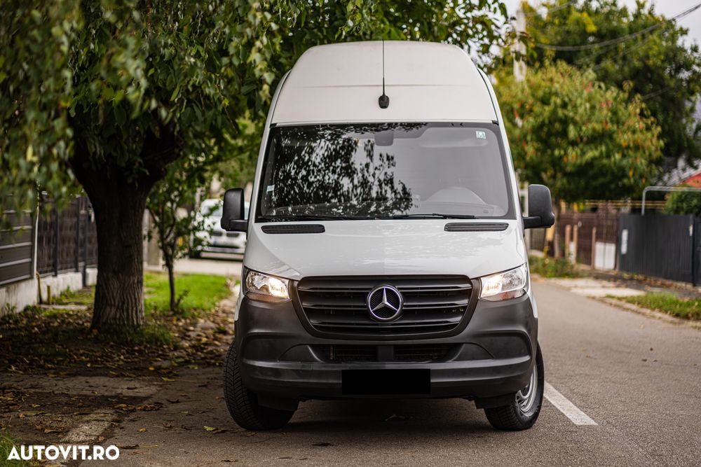 Mercedes-Benz Sprinter 315 CDI Lang HA PRO - 3