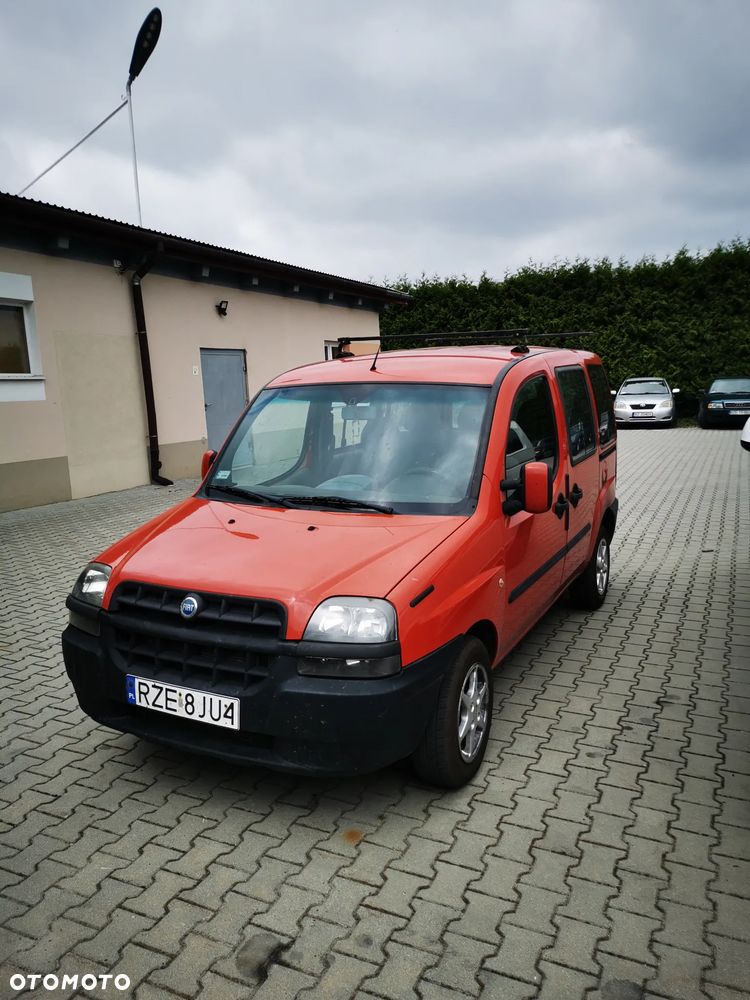 Fiat Doblo - 1