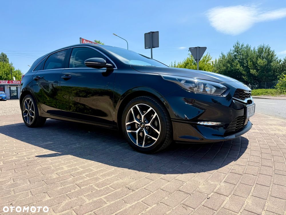 Kia Ceed 1.5 T-GDI OPF Nightline Edition - 26