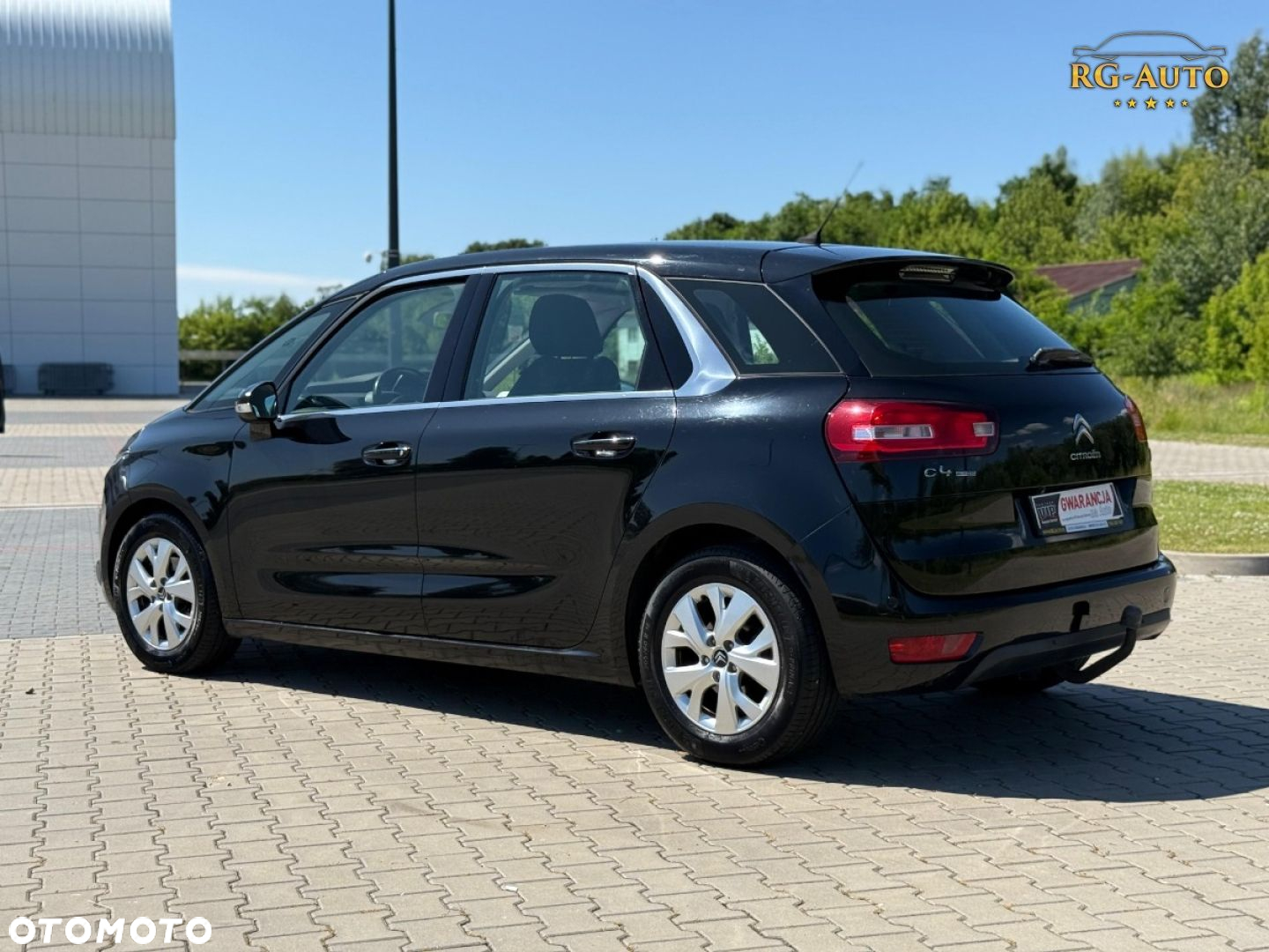 Citroën C4 Picasso - 28