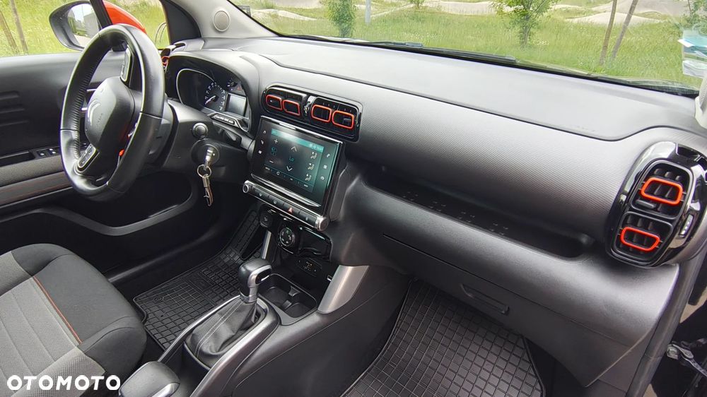 Citroën C3 Aircross 1.2 PureTech Shine S&S EAT6 - 20