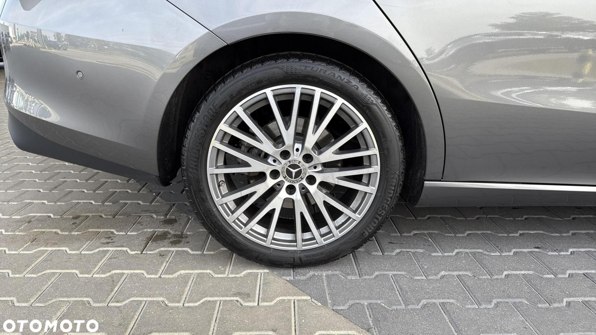 Mercedes-Benz CLA - 16
