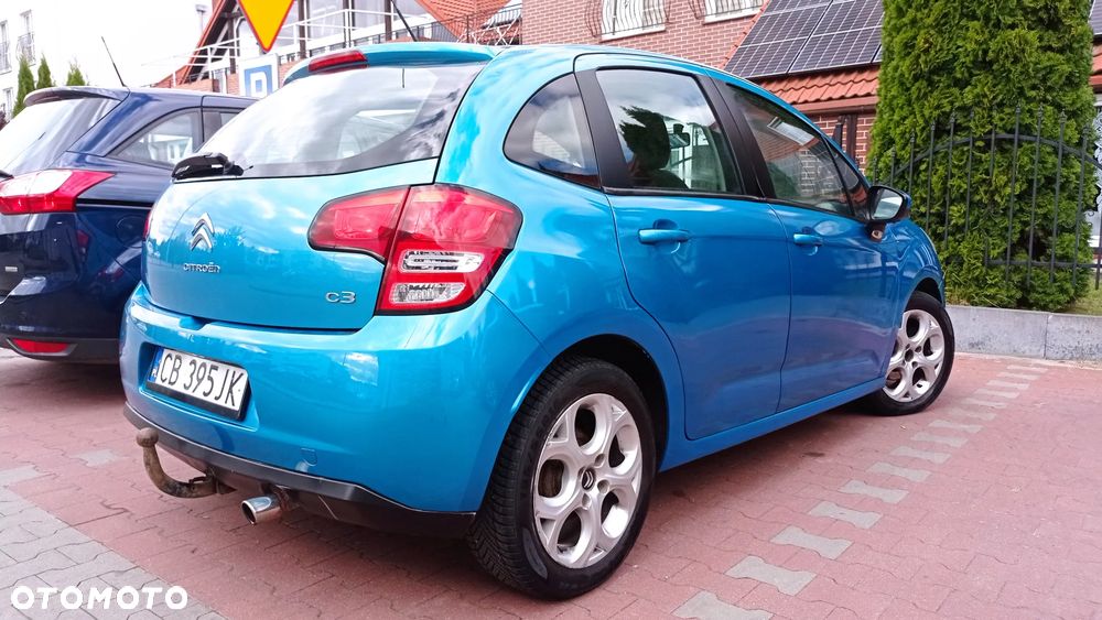 Citroën C3 1.4 VTi Seduction - 14