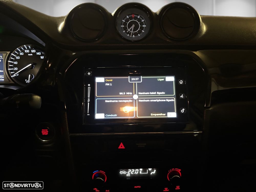 Suzuki Vitara 1.6 VVT GLX - 7