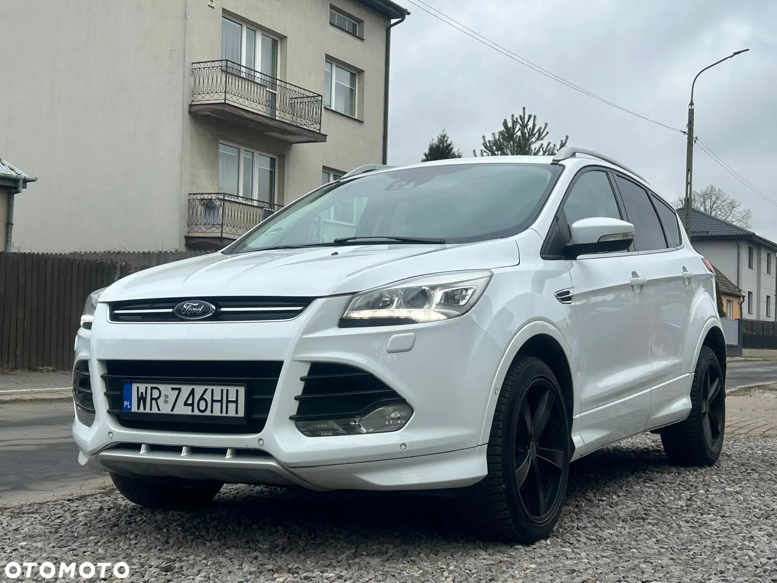 Ford Kuga 2.0 TDCi 4x4 Individual - 2
