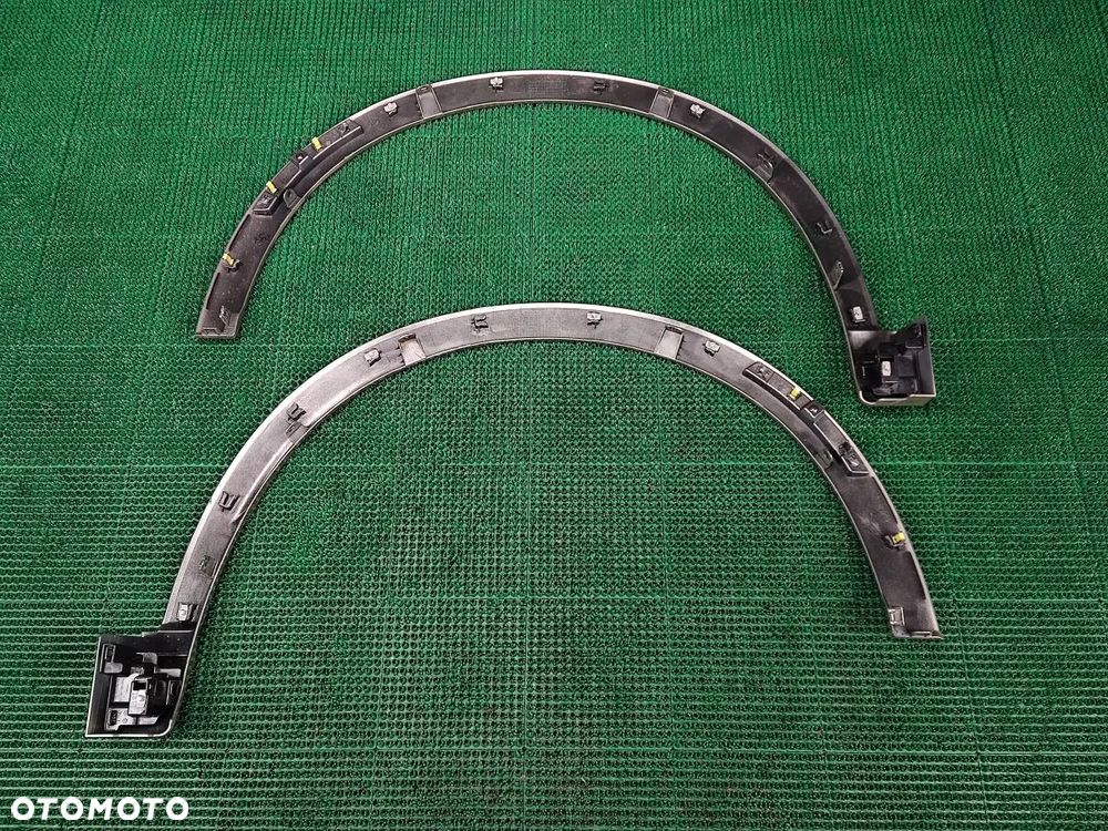 HONDA CR-V od 2023r Listwa Błotnika Przód Prawy Lewy RÓŻNE KOLORY - 2