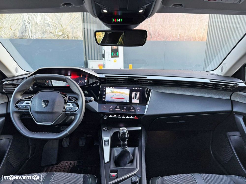 Peugeot 308 1.2 PureTech Allure - 14