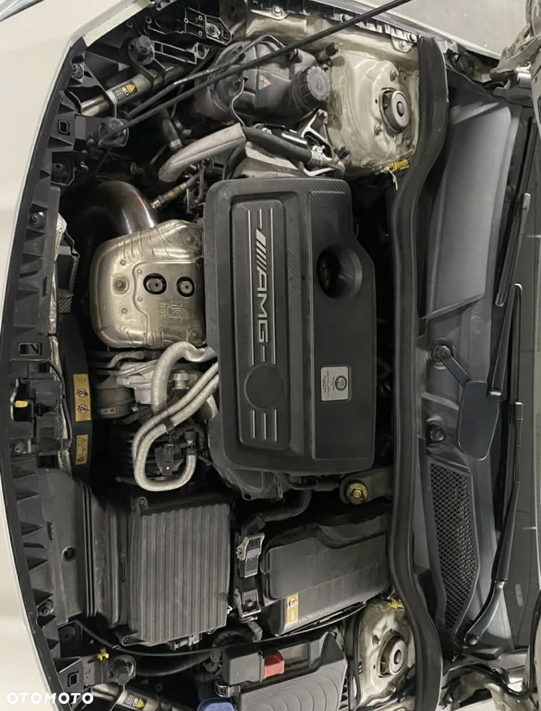 Mercedes-Benz CLA AMG 45 4Matic AMG Speedshift DCT 7G - 6