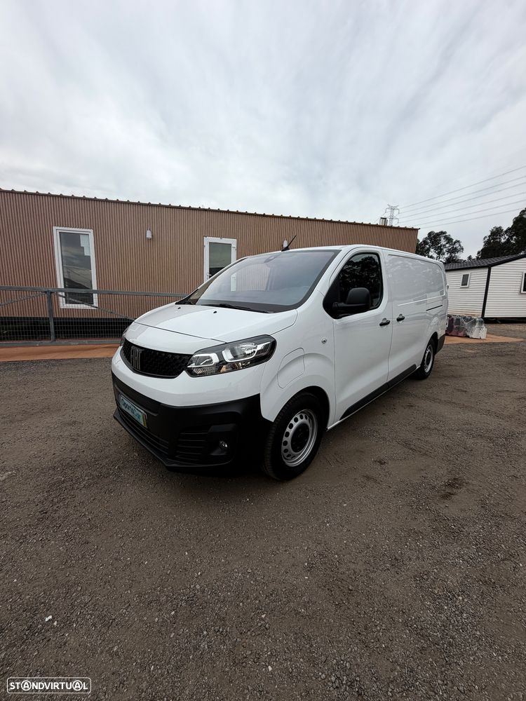 Fiat E SCUDO FOURGON 136 75 KWH LONGA PRO LOUNGE - 2
