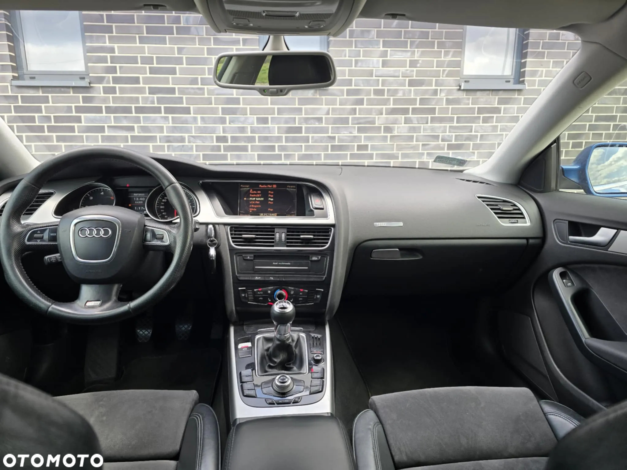 Audi A5 2.0 TDI Sportback DPF - 27