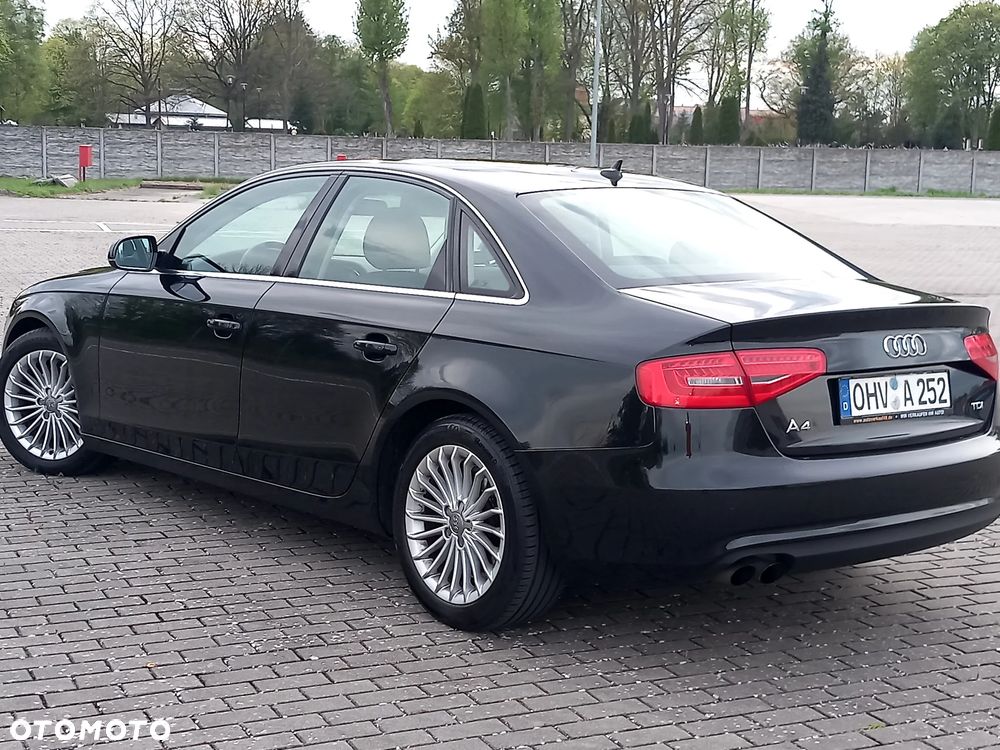 Audi A4 Avant 2.0 TDI DPF Attraction - 26