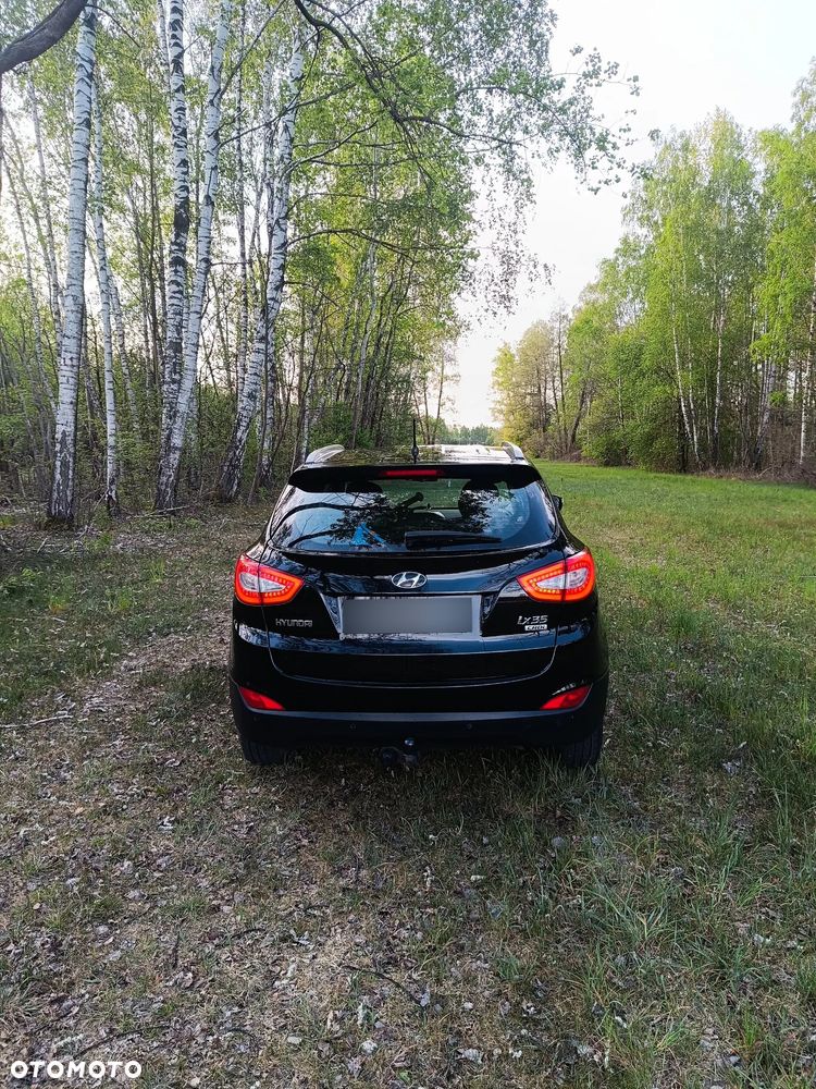Hyundai Tucson 1.7 CRDI BlueDrive Classic 2WD - 7