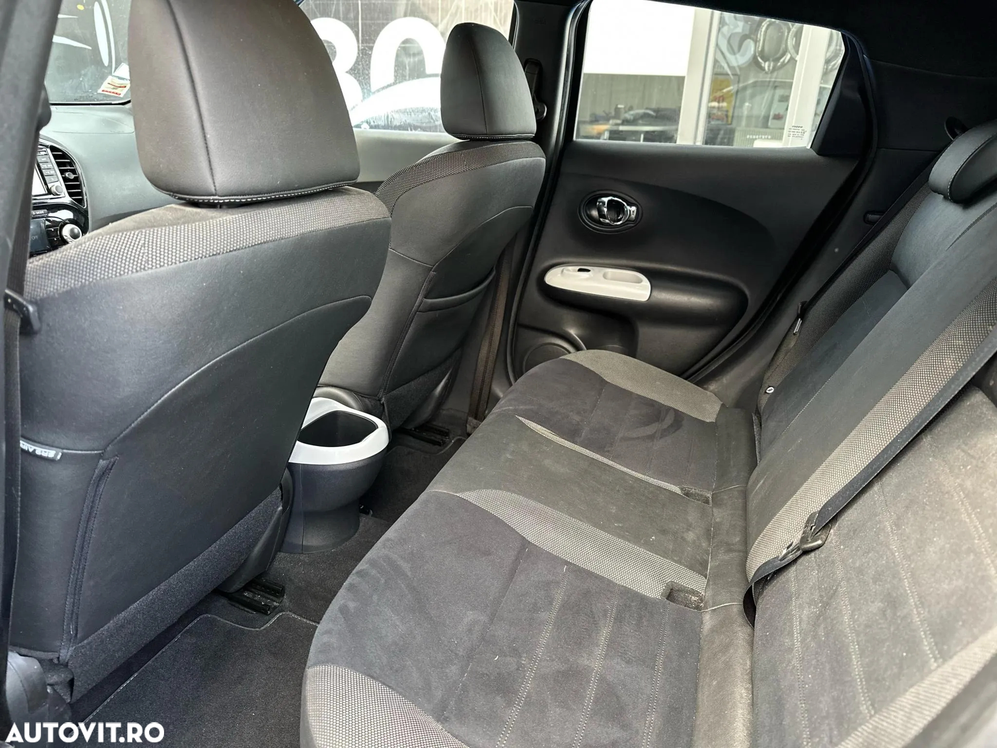 Nissan Juke 1.5 dCi 360 - 7