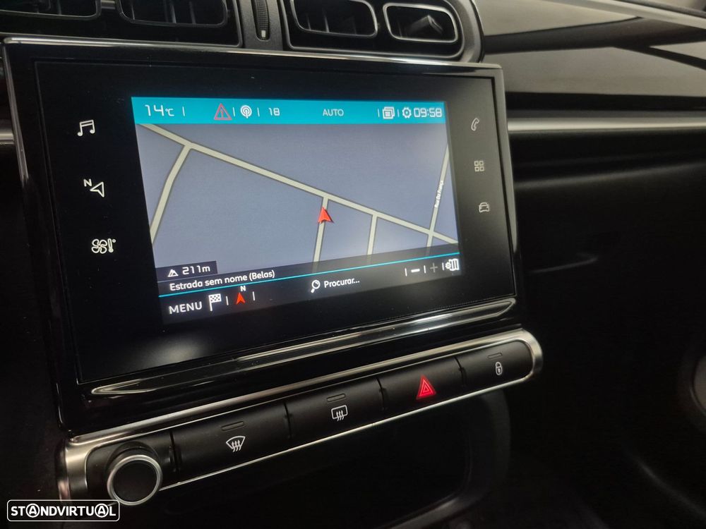 Citroën C3 1.2 PureTech Feel Pack - 17