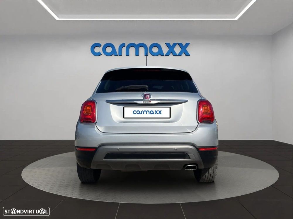 Fiat 500X 1.6 MJ City Cross S&S - 5