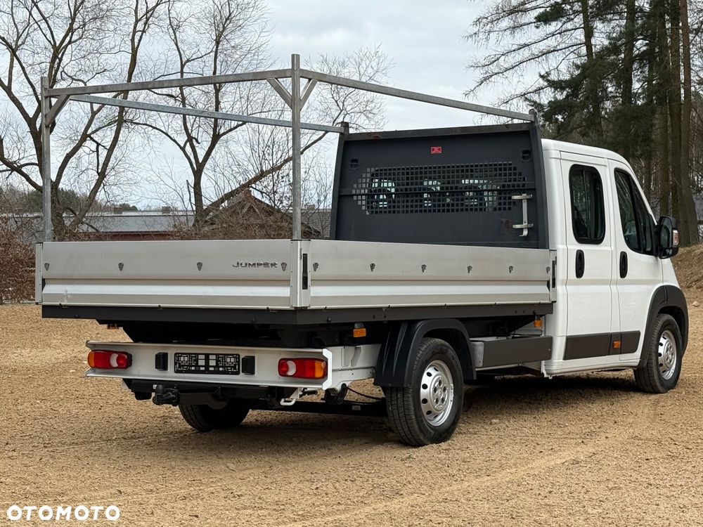 Citroën Jumper Doka Brygadówka 7 Osób Maxi Klima Idealny Stan - 3