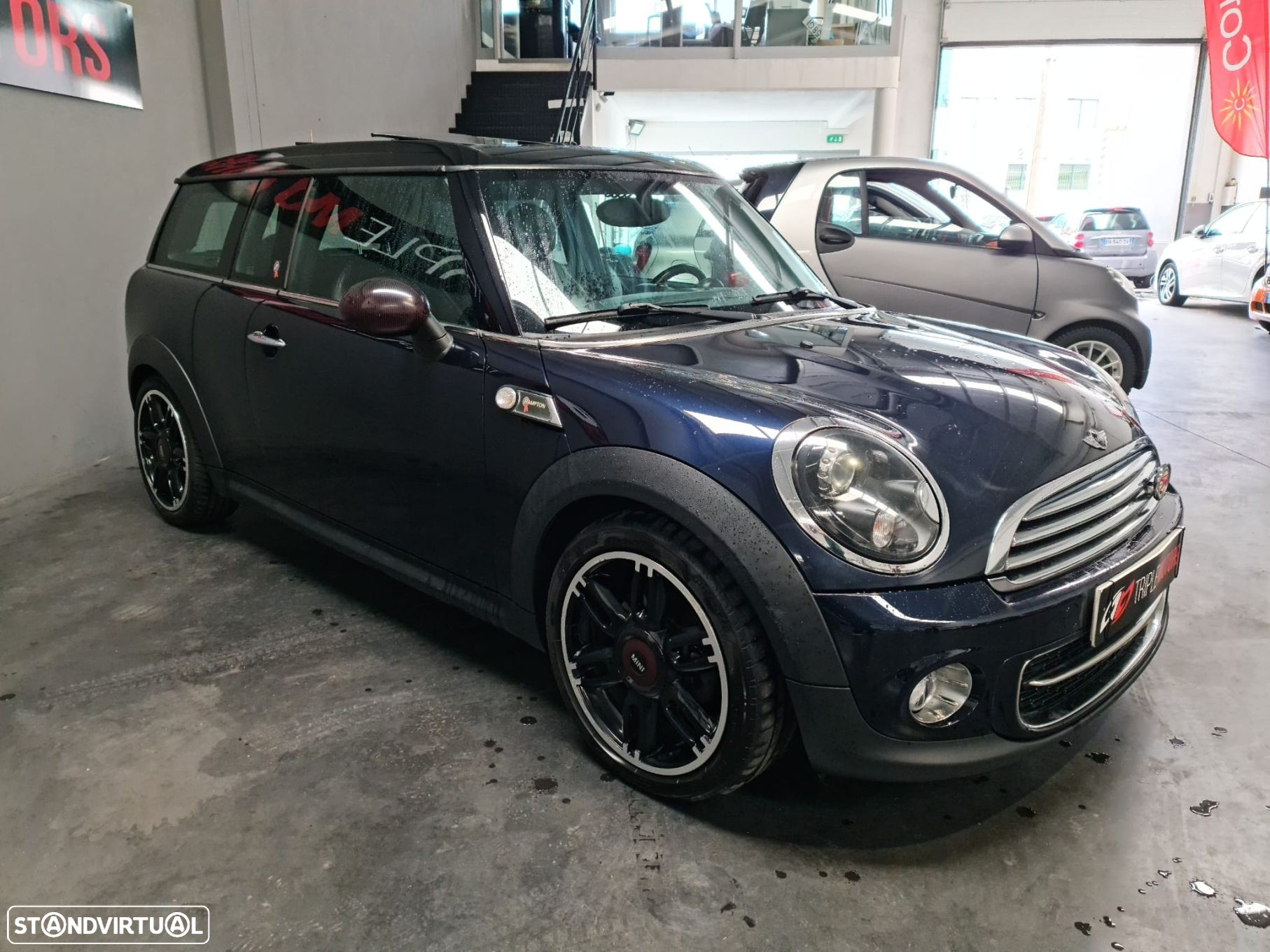 MINI Clubman Cooper D Hampton - 18