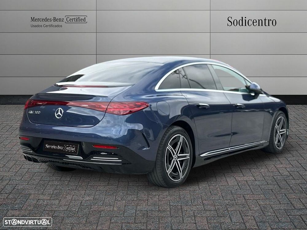 Mercedes-Benz EQE 300 - 5