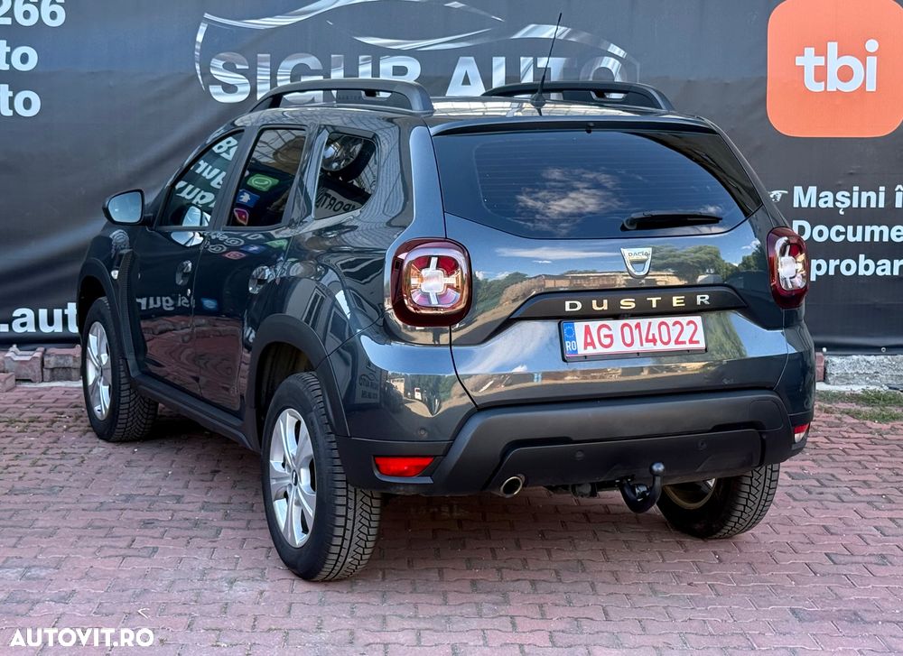 Dacia Duster 1.5 dCi 4x2 Laureate - 19