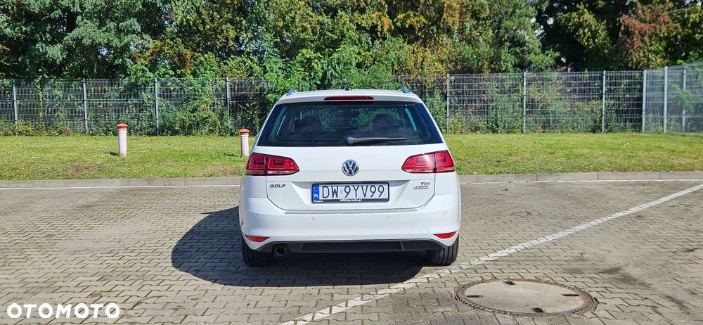 Volkswagen Golf VII 1.6 TDI BMT Highline DSG - 6