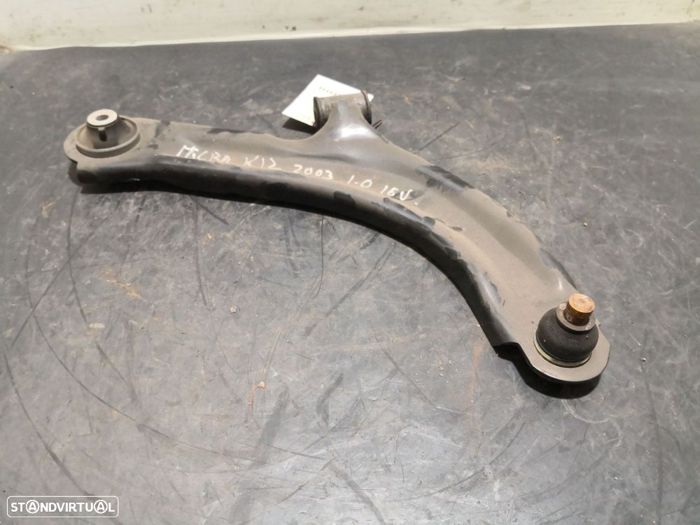 Braço Suspensão Frente Dto Nissan Micra Iii (K12) - 2
