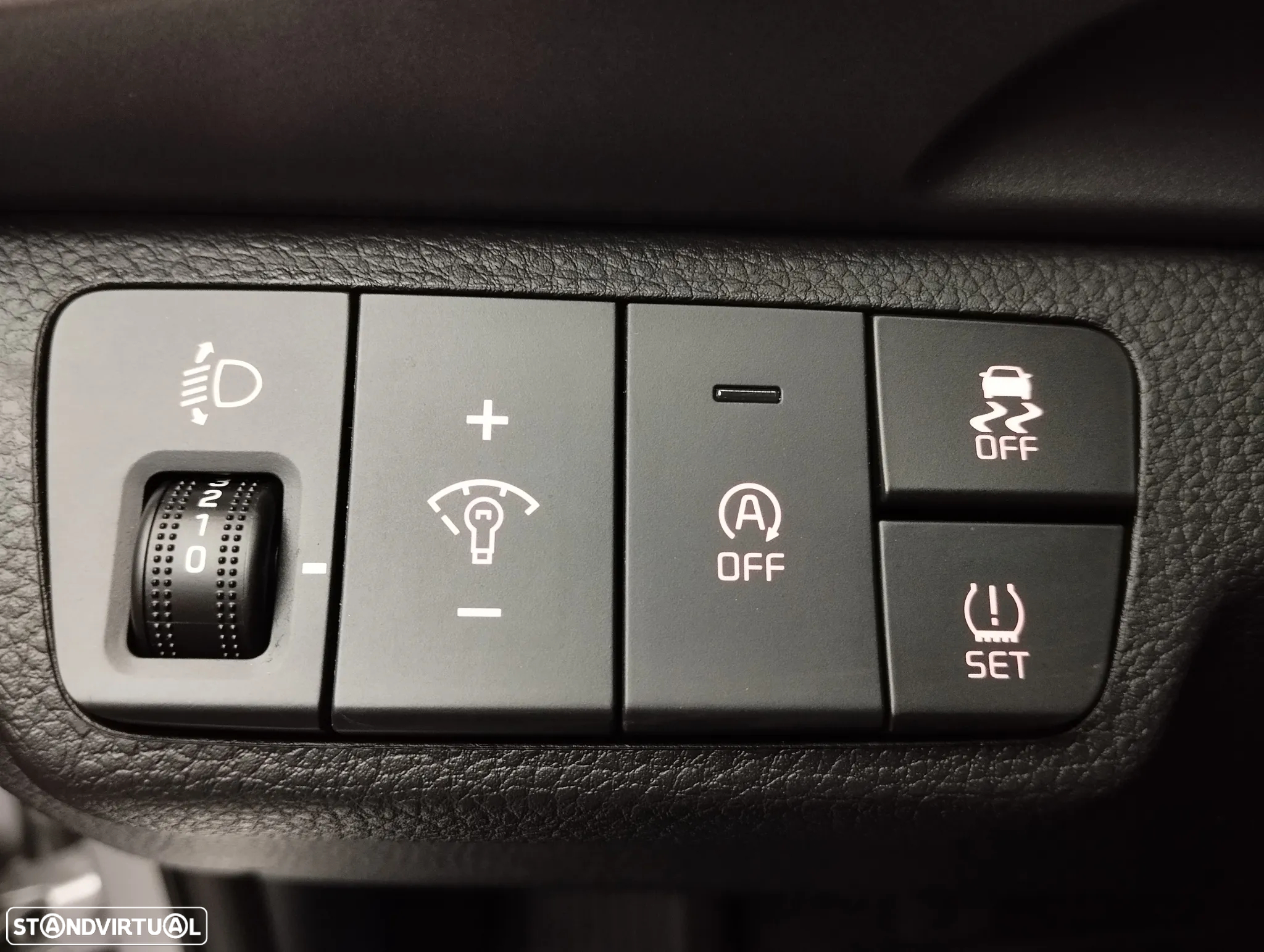 Kia Stonic 1.0 T-GDI Drive - 18