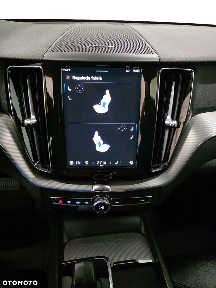 Volvo XC 60 B4 D Geartronic RDesign - 12