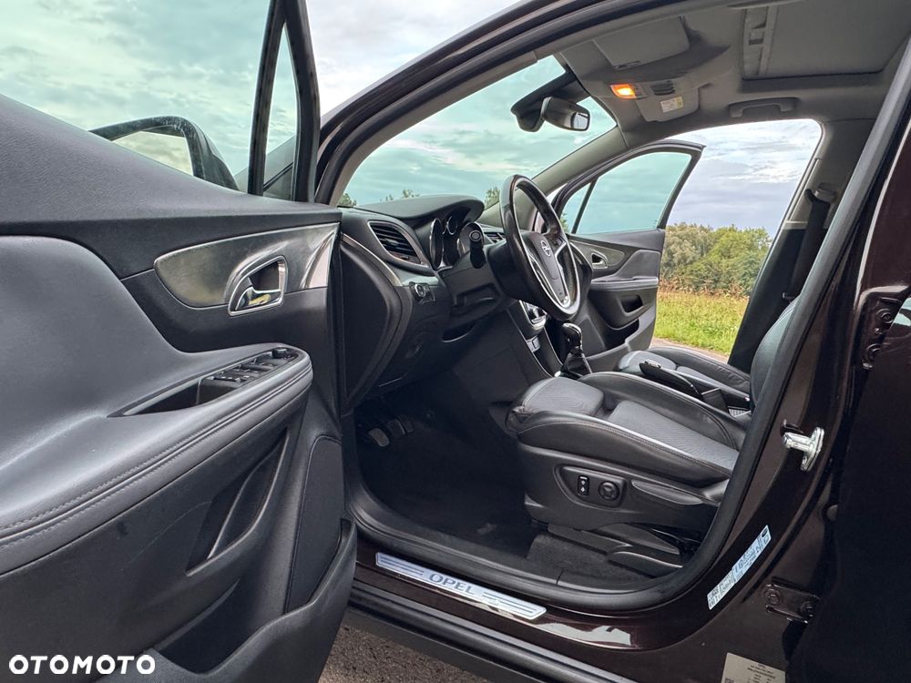 Opel Mokka 1.4 Turbo ecoFLEX Start/Stop 4x4 Innovation - 25