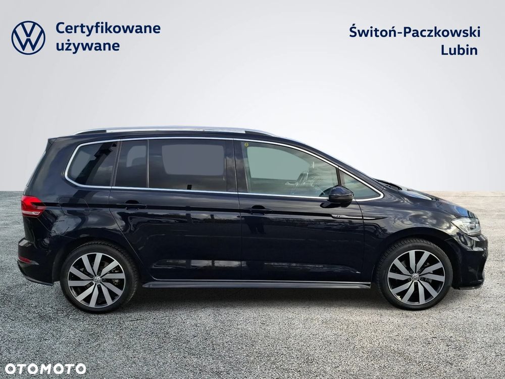 Volkswagen Touran 2.0 TDI BMT Highline DSG - 3