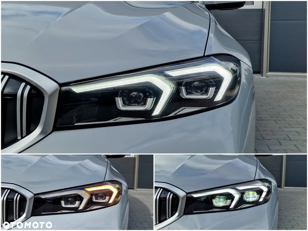 BMW Seria 3 330i xDrive M Sport - 38